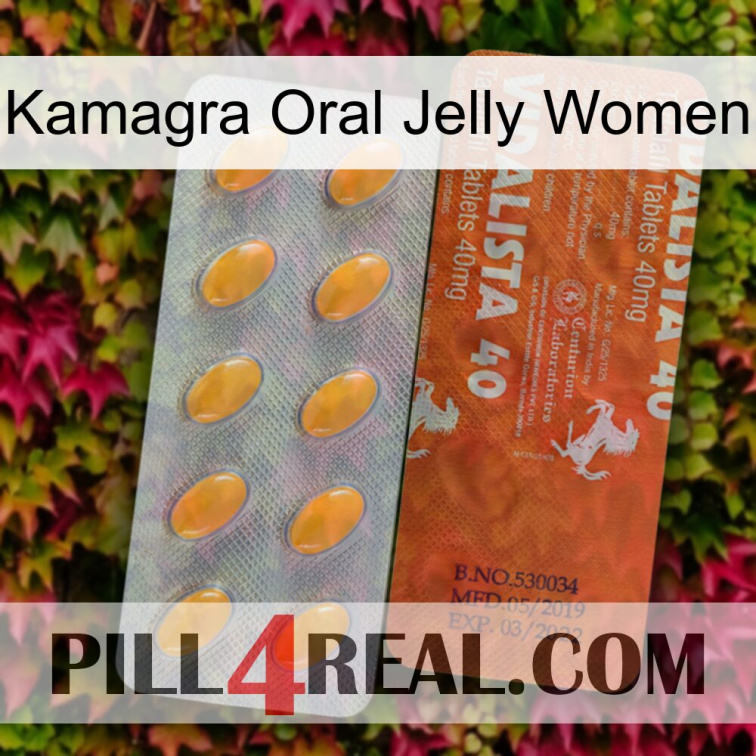 Kamagra Oral Jelly Women 43